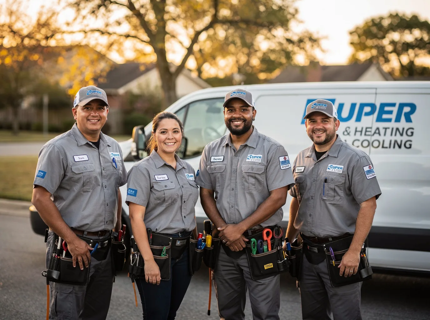 Hvac Repair company in Gould, OK