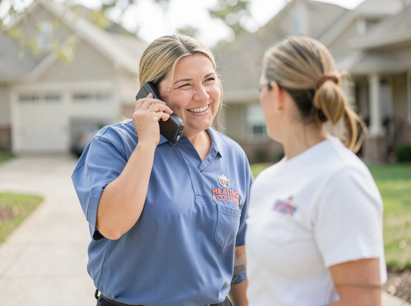 Hvac Repair Gould, OK FAQs